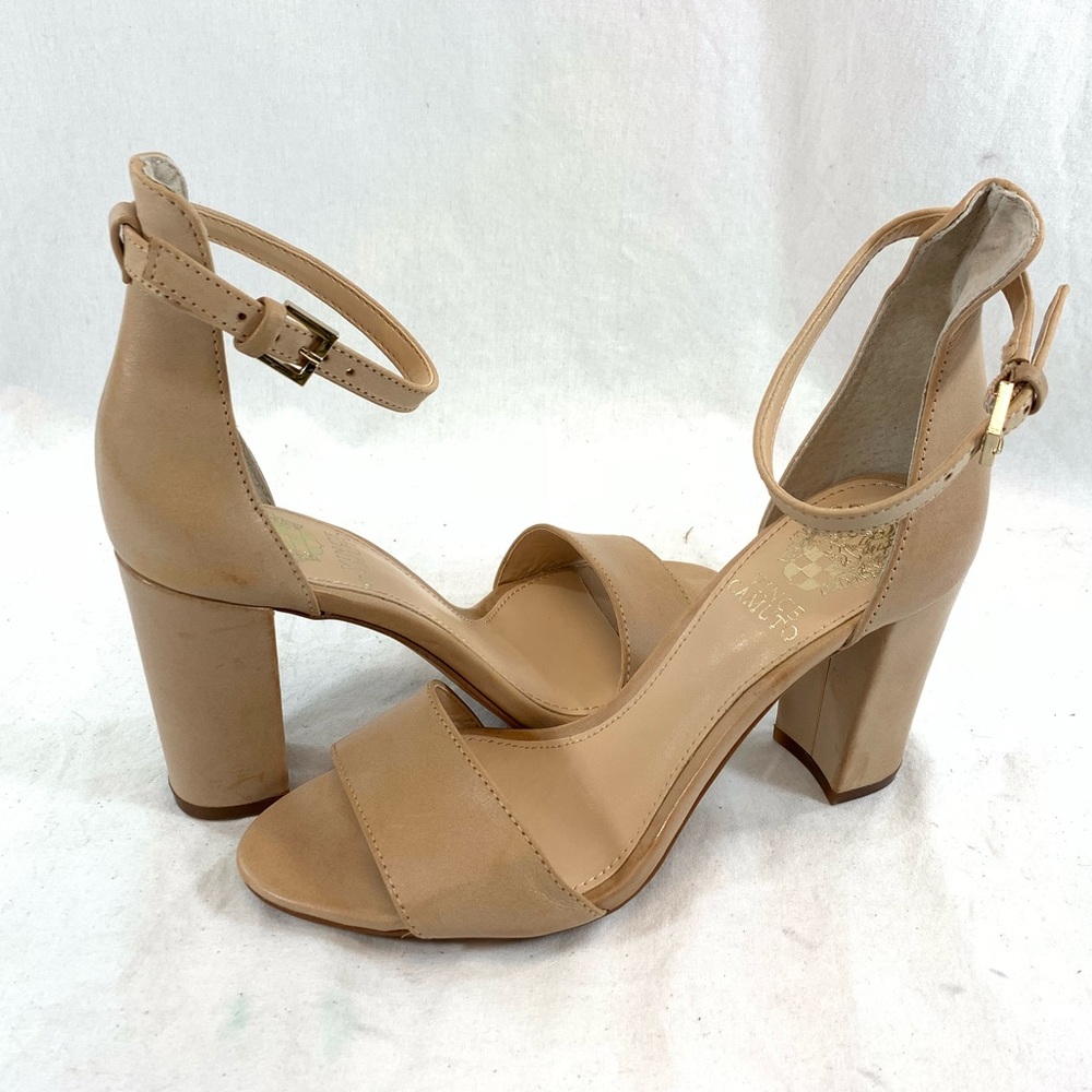 NEW Vince Camuto Corlina Ankle Strap Sandal